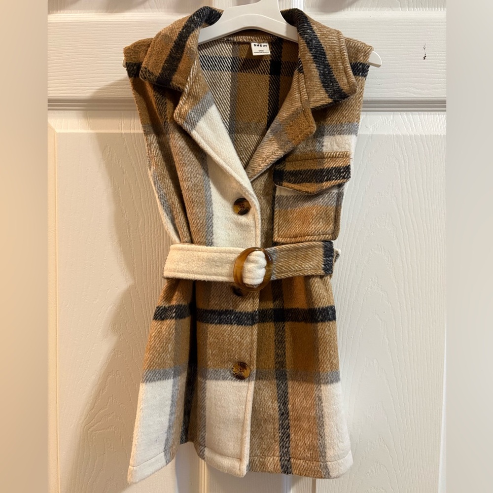 Girls Vest